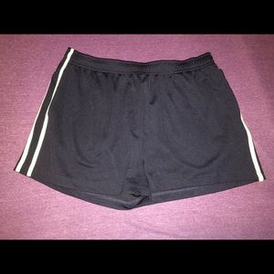 Exercise shorts